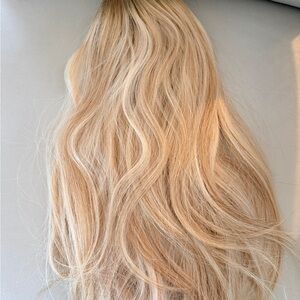 Kovi “Sugar and Spice” 20 inch genius volume weft hair extensions